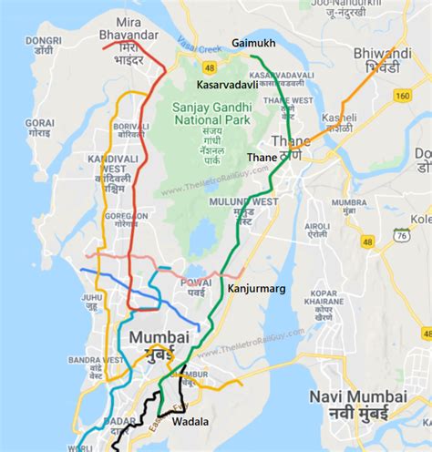 Jindal Wins Mumbai Metro Line-4’s Head Hardened Rails Contract - The Metro Rail Guy