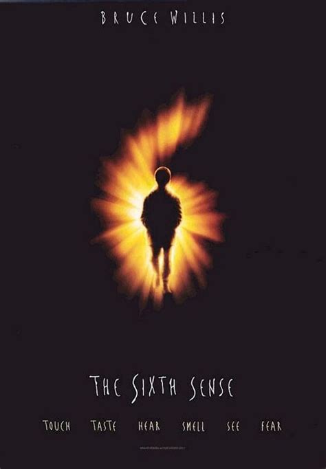 The Sixth Sense (1999) Poster #1 - Trailer Addict