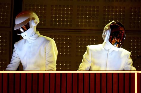 Daft Punk Tour Rumors Reemerge Around Alive 2017 Video