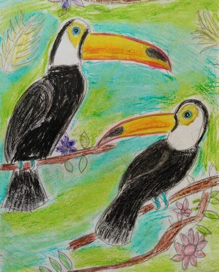 Toucan Couple - RobinAge