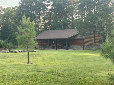 Deer Run - summer 2020 cabin - Legacy Trails Secluded Cabins