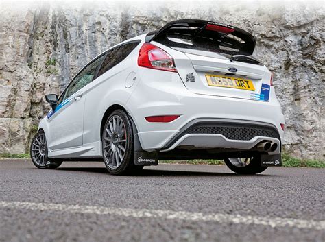 Ford Fiesta M Sport Edition im Fahrbericht - auto motor und sport