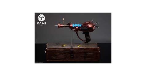 Call of Duty Ray Gun Replica Statue In Stock Availability and Price