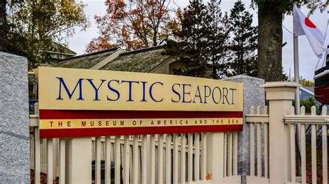 Mystic Seaport Museum: #1 Best Attraction In Connecticut