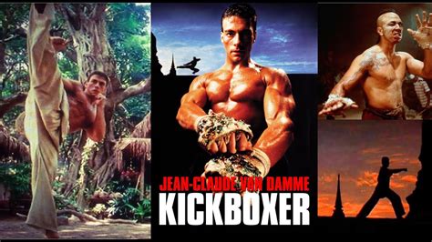 Kickboxer - The Eagle Lands - Jean-Claude Van Damme - YouTube