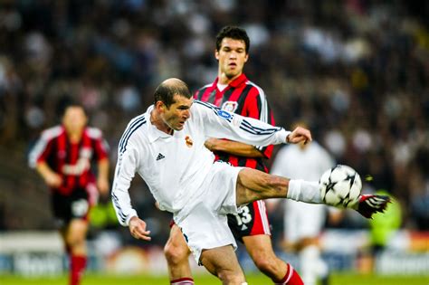 On This Day In 2002: Zinedine Zidane Scores One Of The Greatest Goals ...