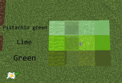 New Colors Mod Minecraft Mod