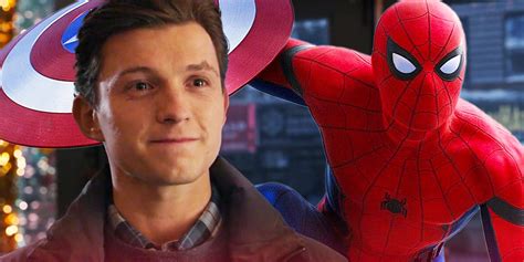 Marvel Phase 5 Has Already Confirmed Spider-Man's MCU Replacement ...