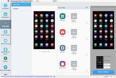 How To Design Galaxy Themes App Icons | Samsung Developer