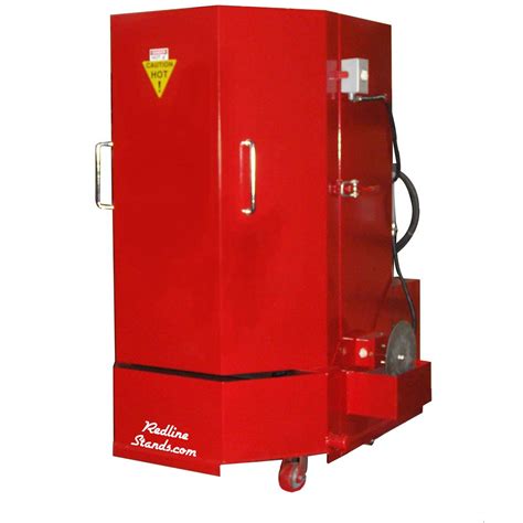 Standard STW-500 Spray Wash Cabinet | Redline Stands