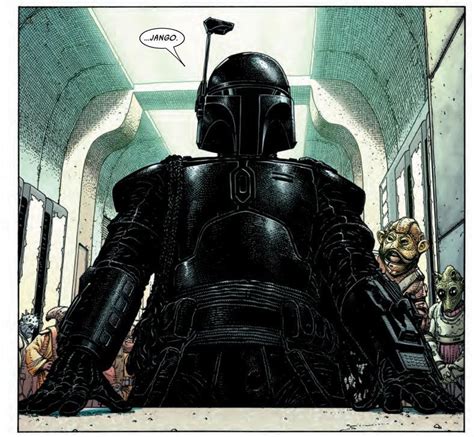 Star Wars: Boba Fett Gets New Armor in Marvel's War of the Bounty Hunters