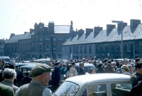 Ann Street - Dungannon Tyrone Ireland, Northern Ireland, Hometown ...