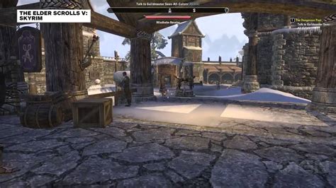 Eso Vs Skyrim Graphics - FerisGraphics