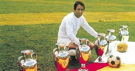 Francisco Gento: The man with the record cup collection | by Brian Seal ...