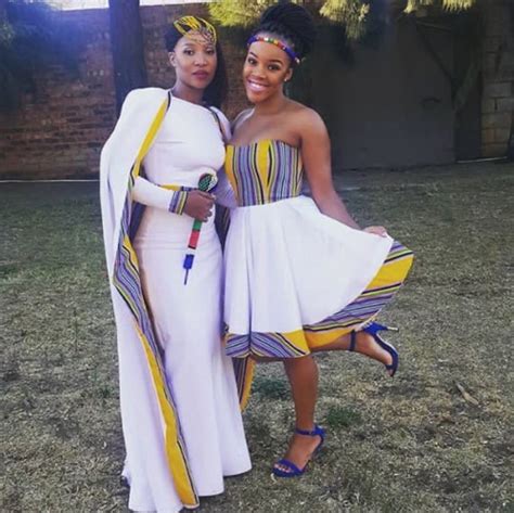 Traditional Venda Attire