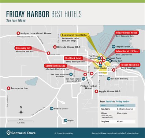 WHERE TO STAY in FRIDAY HARBOR - 6 Best Hotels and B&Bs