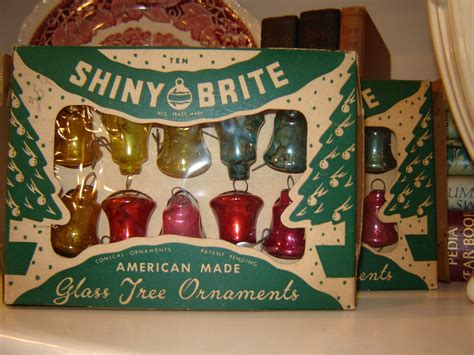 Gone Thrifting: Retro Christmas Ornaments