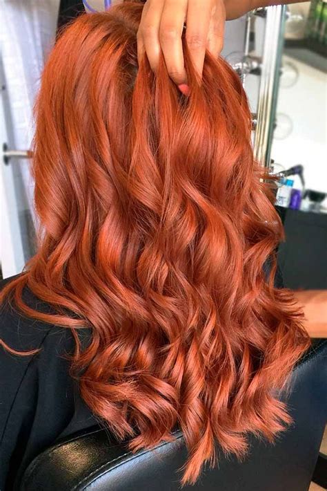 How To Choose The Best Color Of Red Hair For Your Skin Tone