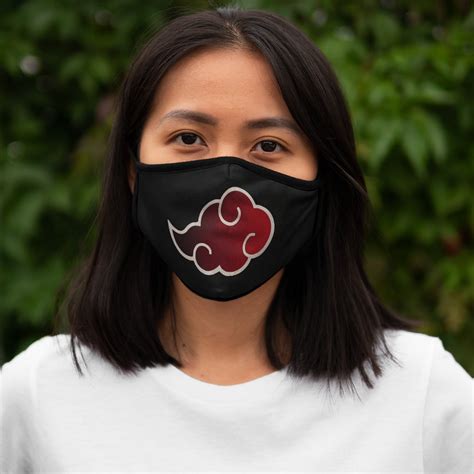 Akatsuki Face Mask – Socksfordocs