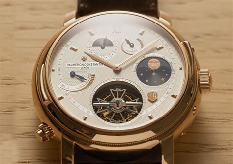 Review: Vacheron Constantin Tour de l’Ile Grand Complication