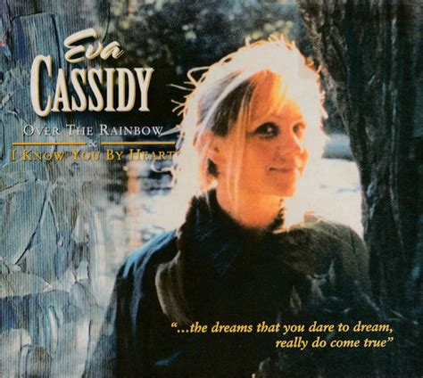 Eva Cassidy – Over The Rainbow (2001, Digipak, CD) - Discogs