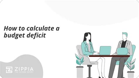 How to calculate a budget deficit - Zippia