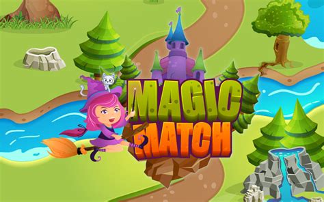 Magic Match Game - Play online at simple.game