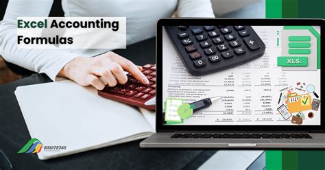 Top Excel Accounting Formulas for Easier Financial Reporting - BSUITE365