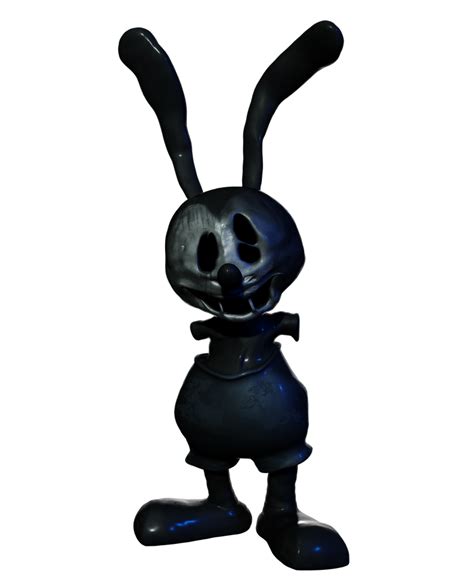 [B3D/FNaTI] Oswald render/full body by pillallala on DeviantArt