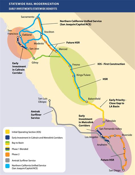 High Speed Rail: The Right Kind of Infrastructure Investment | The Urbanist
