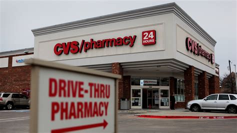 CVS is about to lose more than 40 million prescriptions - MarketWatch