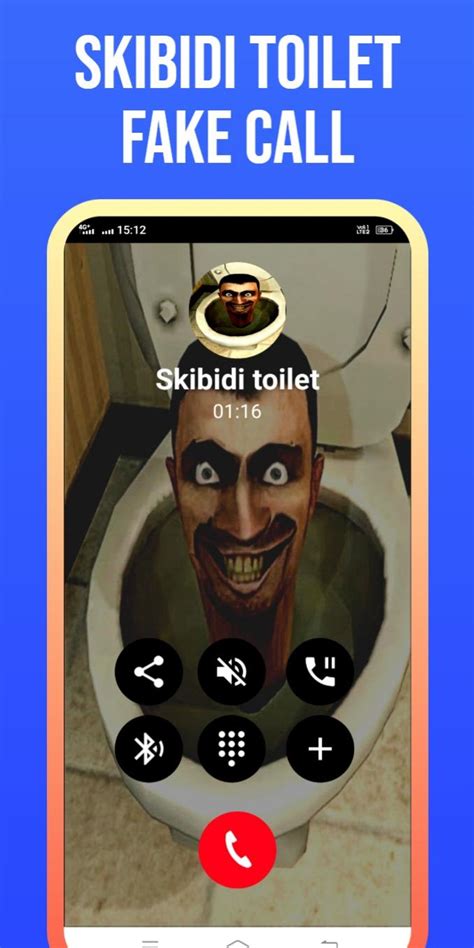 Skibidi Toilet Prank Call APK for Android Download