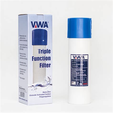 Structured Water Filters - VWA® Hydrogen Water Alkaline Water Ionizer ...