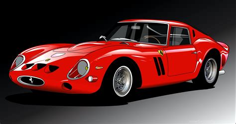 Ferrari 250 Gto Wallpapers HD Download Desktop Background