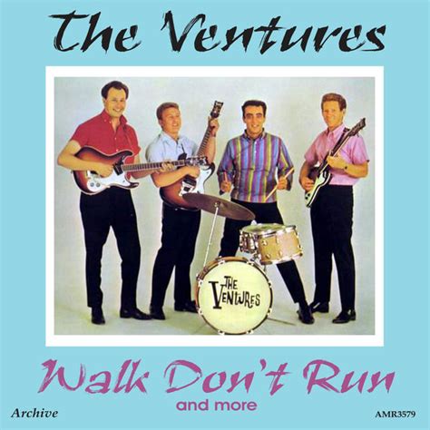 Walk Don't Run (Plus) | The Ventures – Download and listen to the album