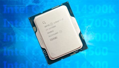 Possible 14th-gen Intel CPU lineup revealed