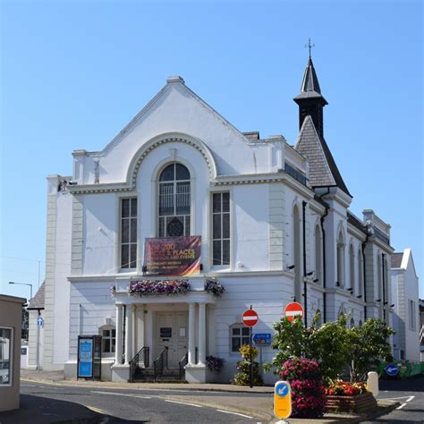 Ballymoney Museum – NI Archive