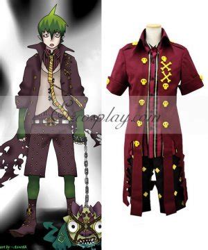 Blue Exorcist Costumes - Cosplay-Planet.com