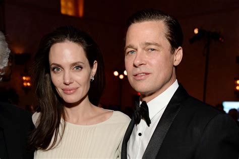 Brad Pitt And Angelina Jolie – Here’s What They Talked About During First Public Meeting Since ...