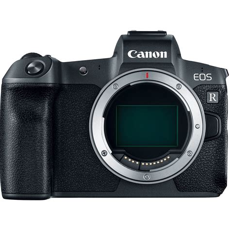 Máy ảnh Canon EOS R | Hàng Chính hãng - Yến Tâm Camera