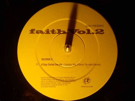 A guy called Gerald - Voodoo ray ( Danny Tenaglia remix ) | Remix ...