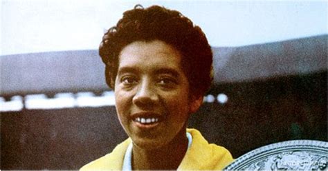 Althea Gibson Broke the Color Barrier in the World of Tennis - History ...