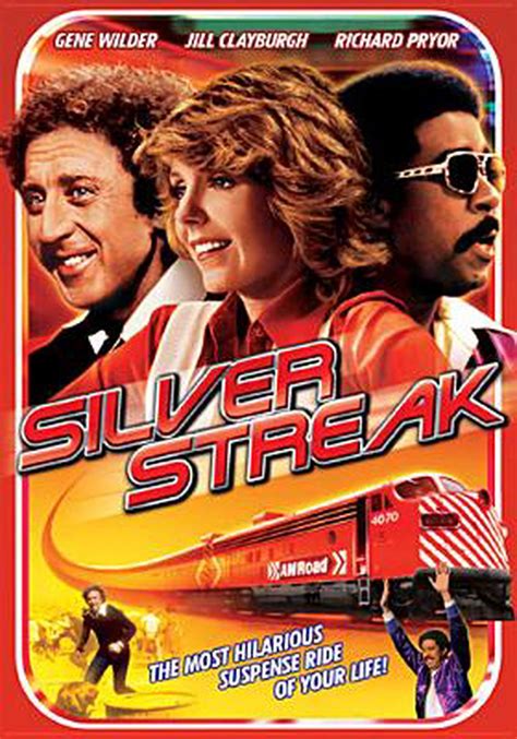 Silver Streak, DVD | Buy online at The Nile