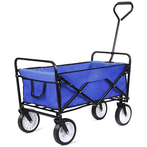 Heavy Duty Collapsible Outdoor Utility Wagon with Philippines | Ubuy