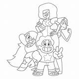 Steven Universe Coloring Pages  Best For Kids sketch template