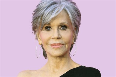 Jane Fonda, a 85 anni è più felice che mai: "La vita migliora con l'età" - Luce