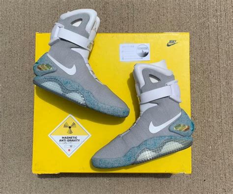 NIKE AIR MAGS BACK TO THE FUTURE | Kixify Marketplace