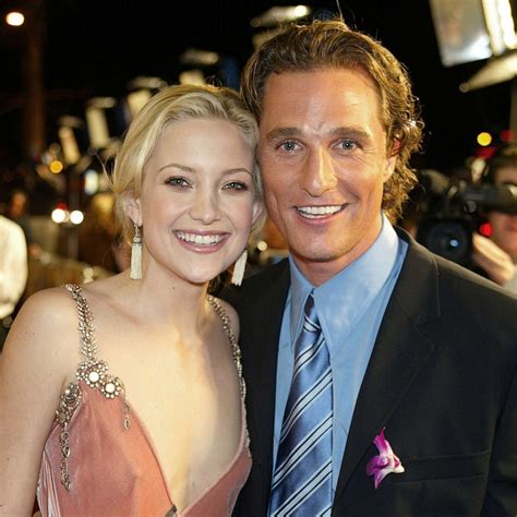 Kate Hudson, Matthew McConaughey celebrate 20 years of 'How to Lose a ...