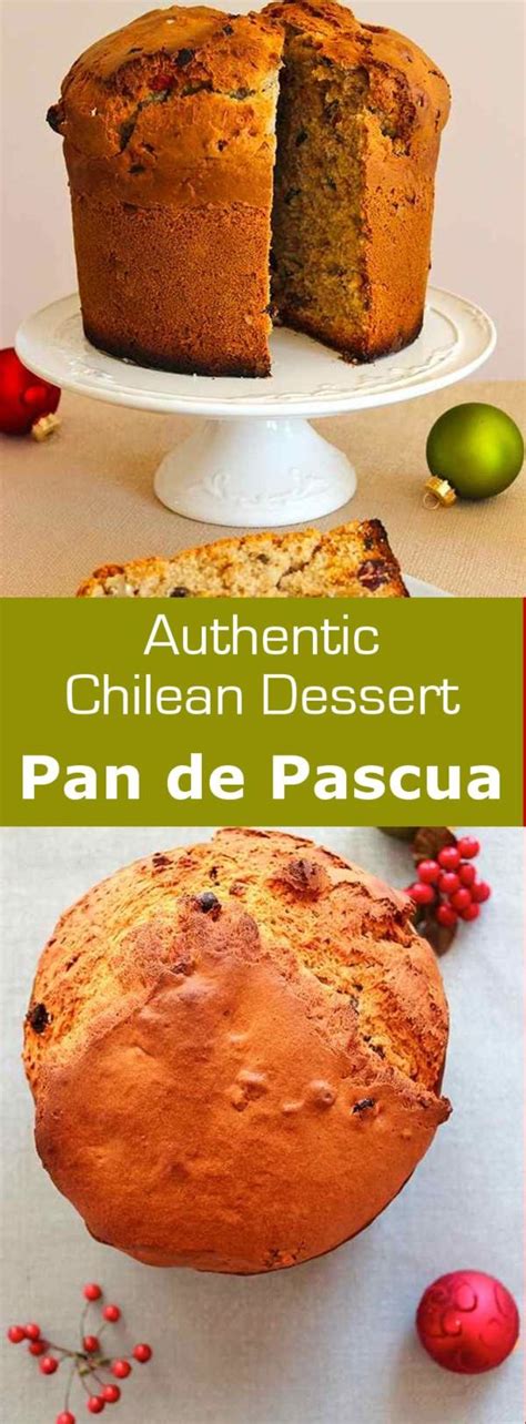 Pan de Pascua - Traditional Chilean Recipe | 196 flavors