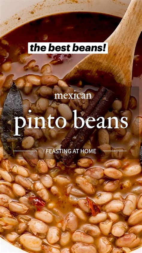 Pinto beans with ham hocks – Artofit